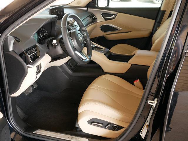 used 2024 Acura RDX car, priced at $35,900
