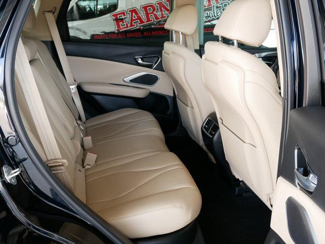 used 2024 Acura RDX car, priced at $35,900