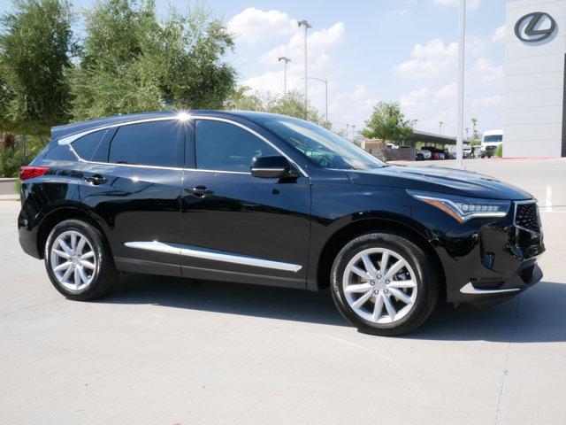 used 2024 Acura RDX car, priced at $35,900