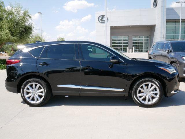 used 2024 Acura RDX car, priced at $35,900
