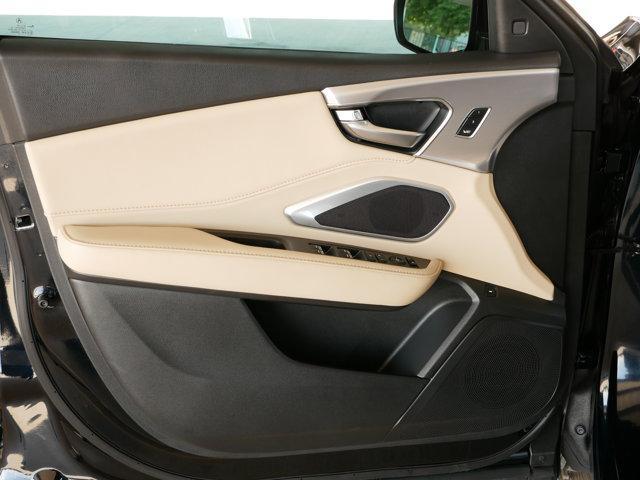 used 2024 Acura RDX car, priced at $35,900