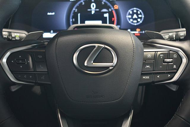 new 2025 Lexus TX 350 car, priced at $64,669