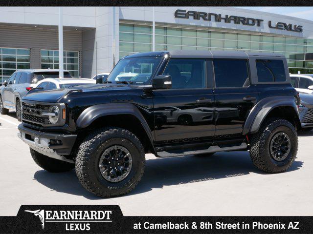 used 2023 Ford Bronco car, priced at $73,900