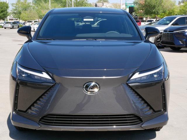 new 2025 Lexus RZ 300e car, priced at $46,203