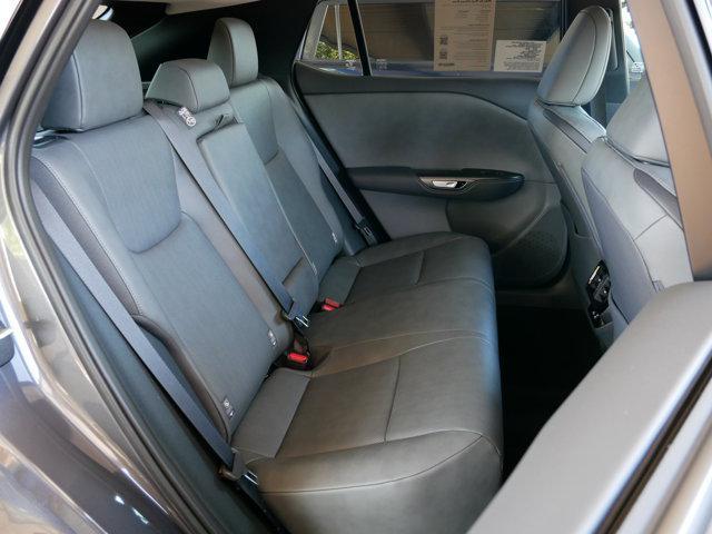 new 2025 Lexus RZ 300e car, priced at $46,203