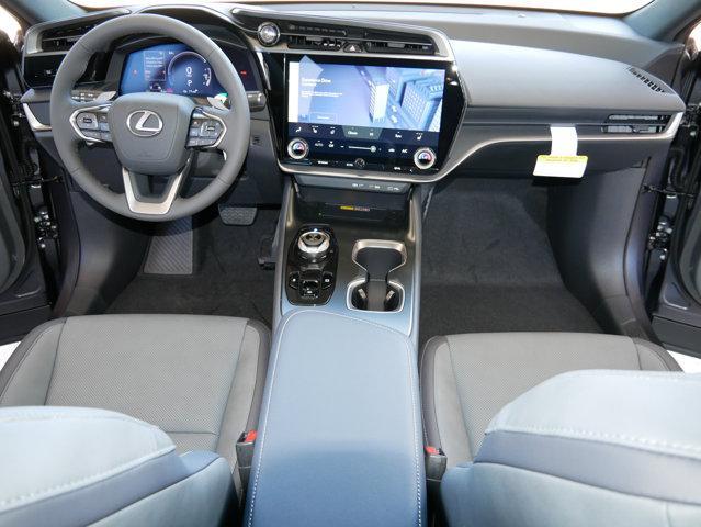 new 2025 Lexus RZ 300e car, priced at $46,203