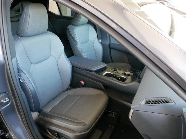 new 2025 Lexus RZ 300e car, priced at $46,203