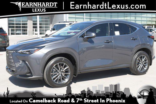 new 2025 Lexus NX 350h car, priced at $51,504