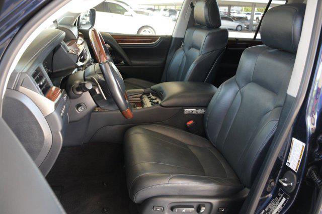 used 2020 Lexus LX 570 car, priced at $65,900