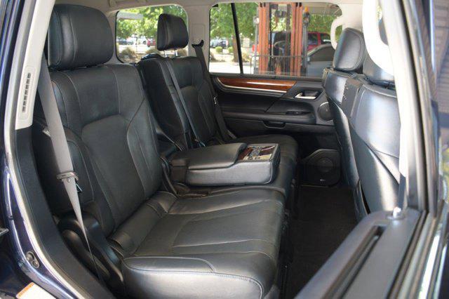 used 2020 Lexus LX 570 car, priced at $65,900