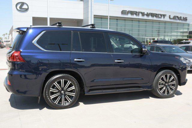 used 2020 Lexus LX 570 car, priced at $65,900