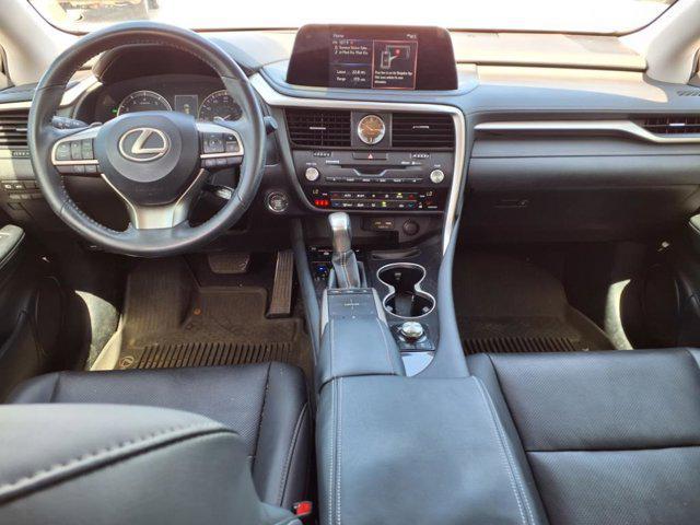 used 2022 Lexus RX 350 car, priced at $36,500