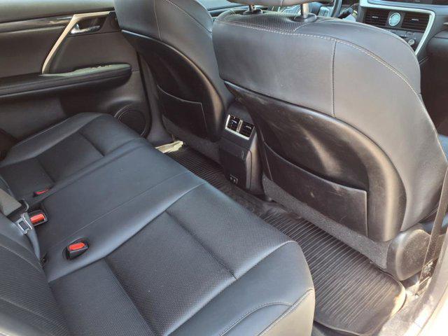 used 2022 Lexus RX 350 car, priced at $36,500