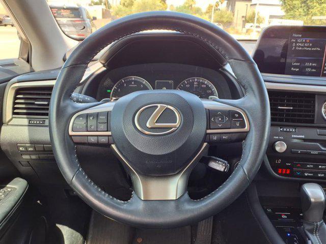 used 2022 Lexus RX 350 car, priced at $36,500