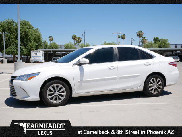 used 2017 Toyota Camry car