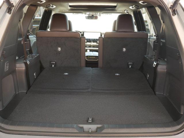 new 2025 Lexus TX 350 car, priced at $65,574