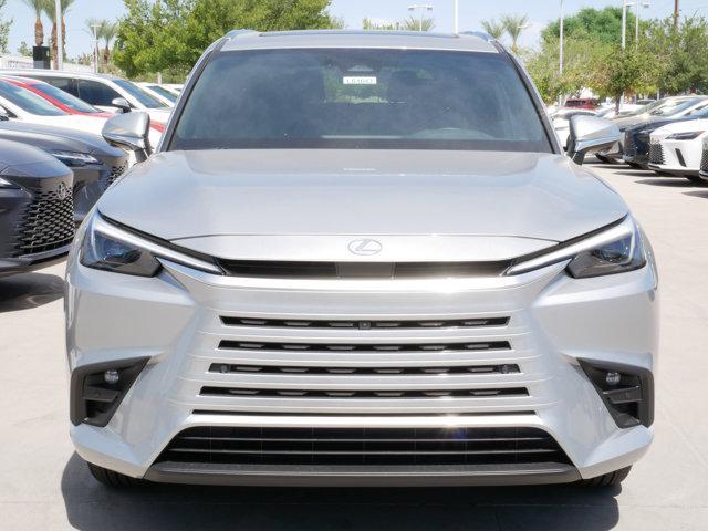 new 2025 Lexus TX 350 car, priced at $65,574