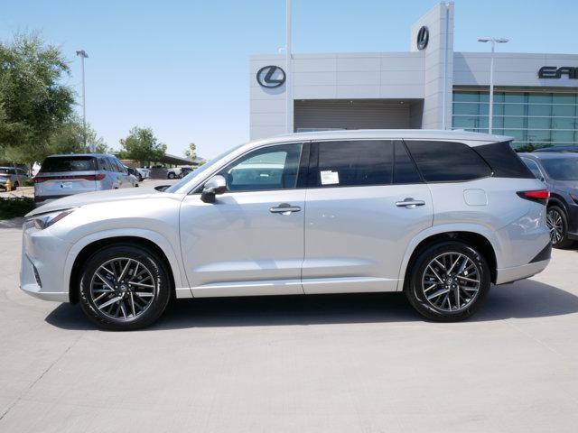 new 2025 Lexus TX 350 car, priced at $65,574