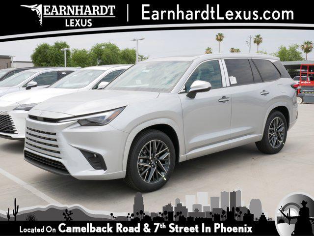 new 2025 Lexus TX 350 car, priced at $65,574