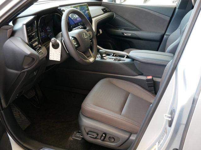 new 2025 Lexus TX 350 car, priced at $65,574
