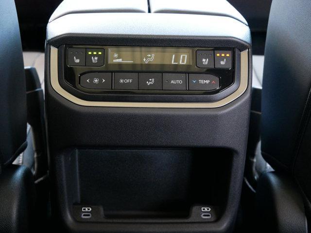 new 2025 Lexus TX 350 car, priced at $65,574