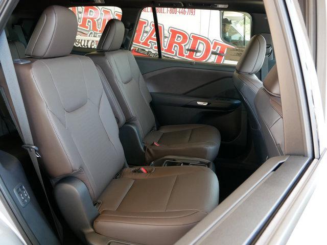 new 2025 Lexus TX 350 car, priced at $65,574