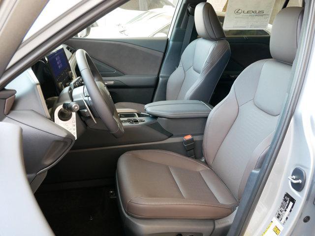new 2025 Lexus TX 350 car, priced at $65,574