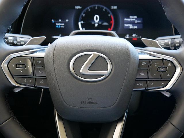 new 2025 Lexus TX 350 car, priced at $65,574