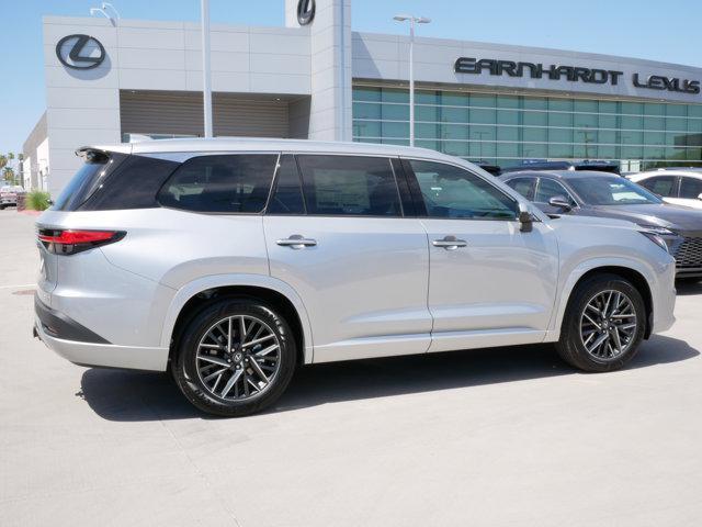 new 2025 Lexus TX 350 car, priced at $65,574