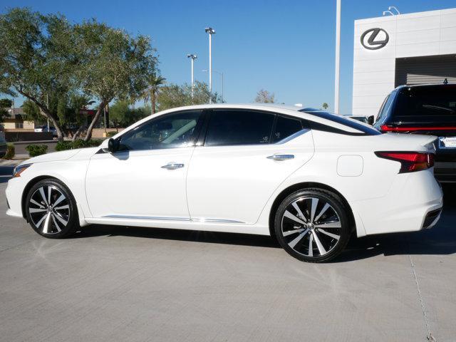 used 2021 Nissan Altima car, priced at $21,900