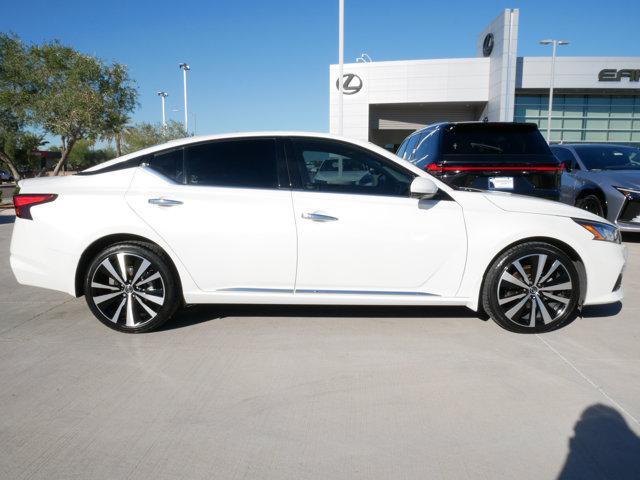 used 2021 Nissan Altima car, priced at $21,900