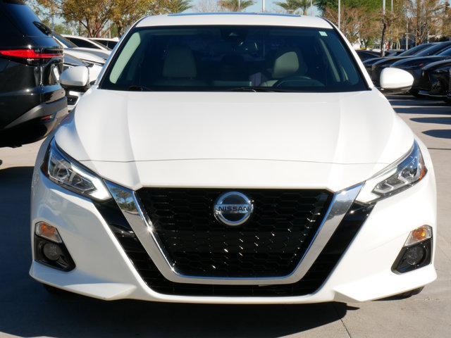 used 2021 Nissan Altima car, priced at $21,900