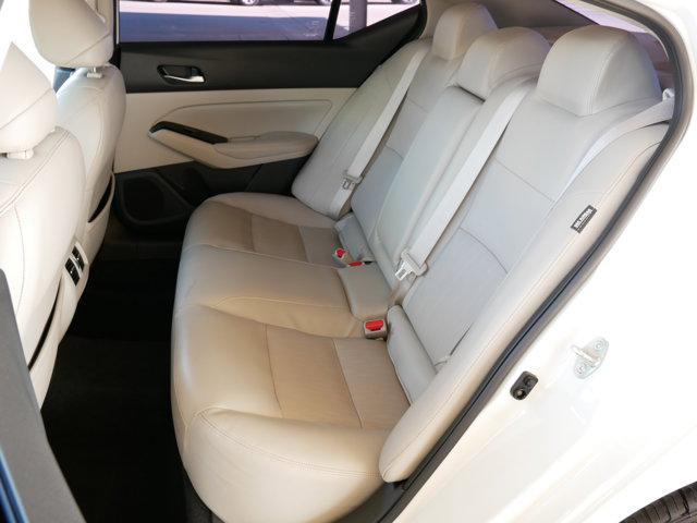 used 2021 Nissan Altima car, priced at $21,900