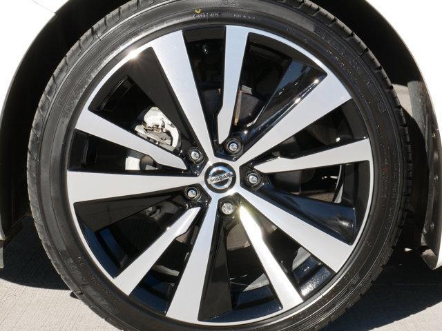 used 2021 Nissan Altima car, priced at $21,900