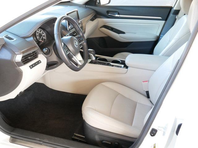 used 2021 Nissan Altima car, priced at $21,900