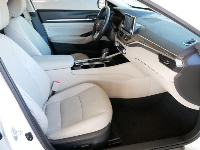 used 2021 Nissan Altima car, priced at $21,900