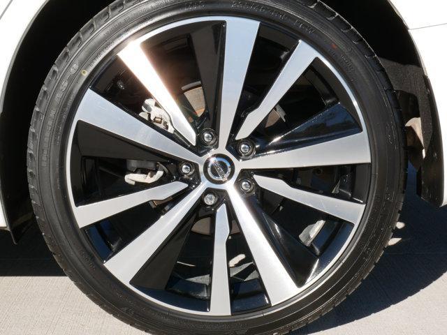 used 2021 Nissan Altima car, priced at $21,900