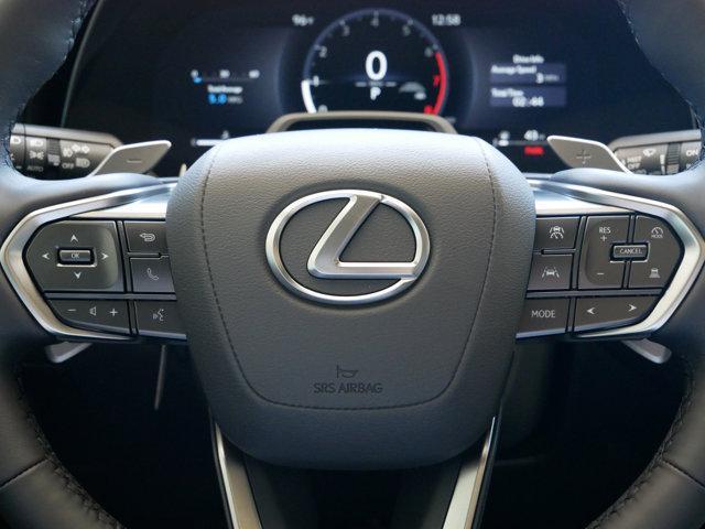 new 2025 Lexus TX 350 car, priced at $65,432