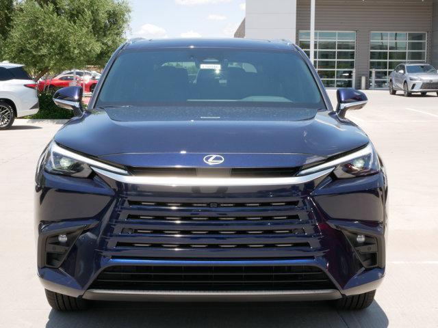 new 2025 Lexus TX 350 car, priced at $65,432