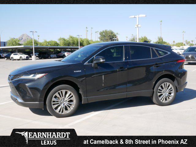 used 2021 Toyota Venza car, priced at $31,900
