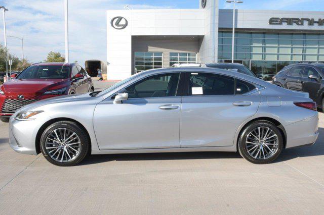 new 2025 Lexus ES 350 car, priced at $47,958