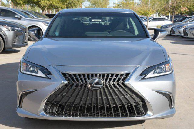 new 2025 Lexus ES 350 car, priced at $47,958