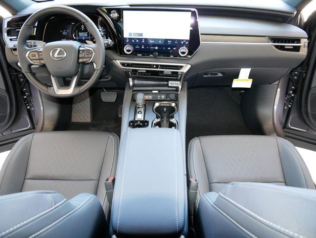 new 2025 Lexus RX 350 car, priced at $59,448