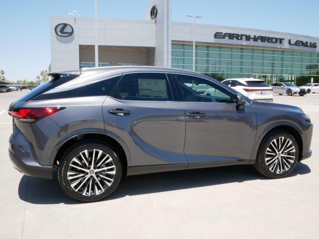 new 2025 Lexus RX 350 car, priced at $59,448