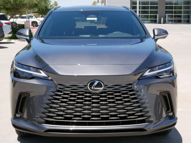 new 2025 Lexus RX 350 car, priced at $59,448