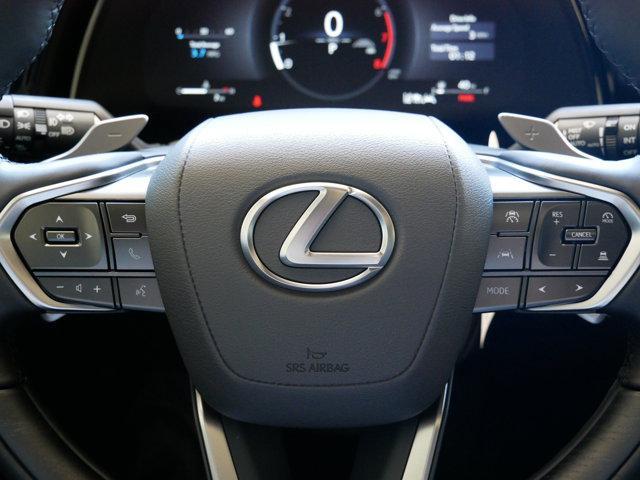 new 2025 Lexus RX 350 car, priced at $59,448