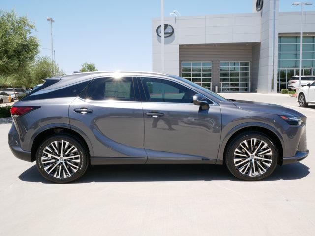 new 2025 Lexus RX 350 car, priced at $59,448