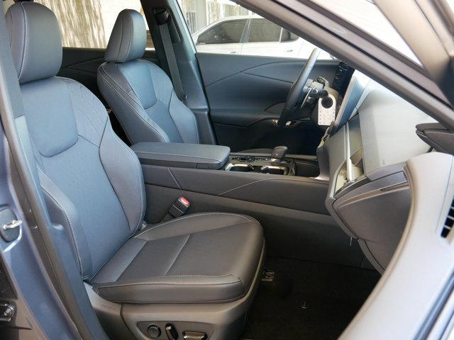 new 2025 Lexus RX 350 car, priced at $59,448