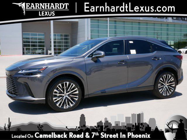 new 2025 Lexus RX 350 car, priced at $59,448
