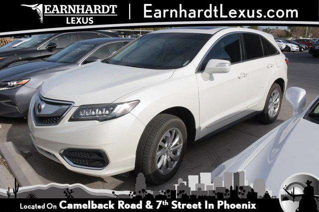 used 2017 Acura RDX car, priced at $14,900